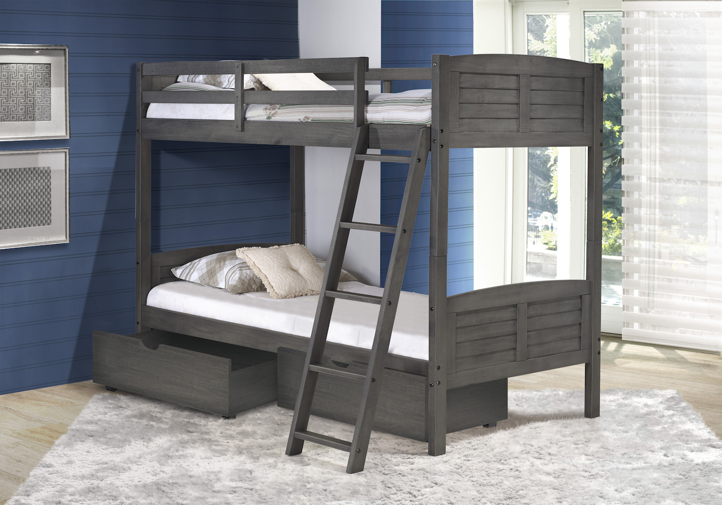 Donco Trading Co Import Whole, Donco Bunk Bed